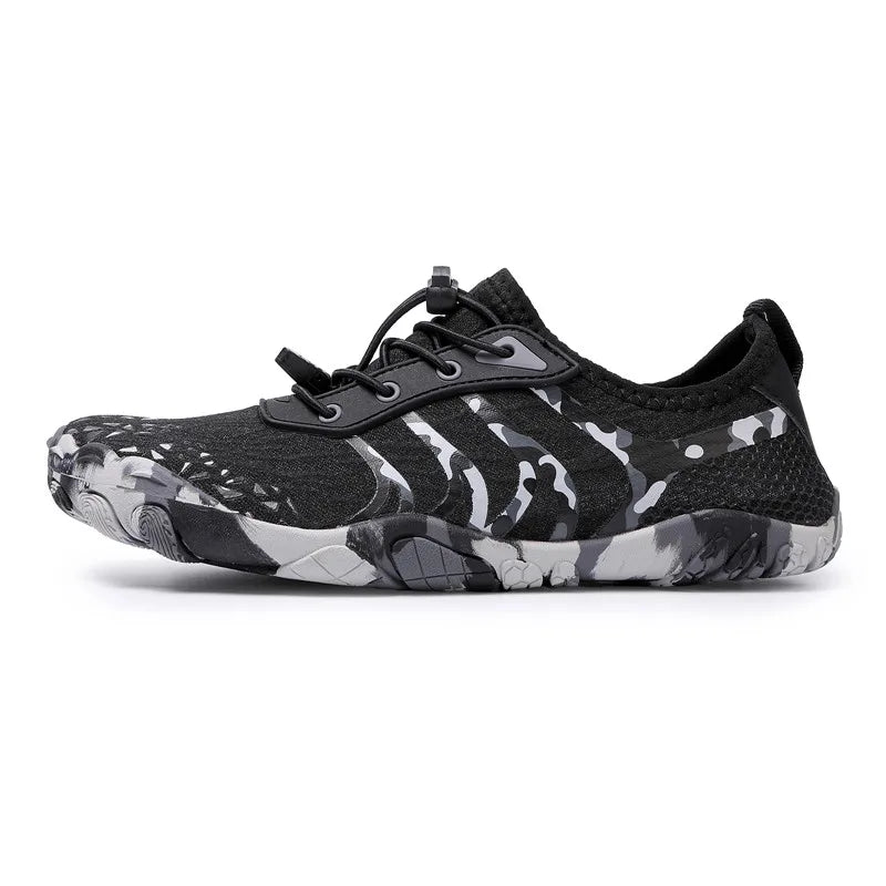 Unisex Quick-Dry Barefoot Sports Shoes | Adjustable Water Shoes