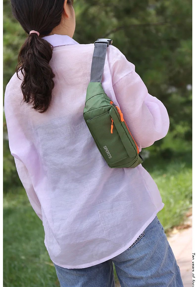 Waterproof Fanny Pack for Men and Women | Versatile Waist Bag