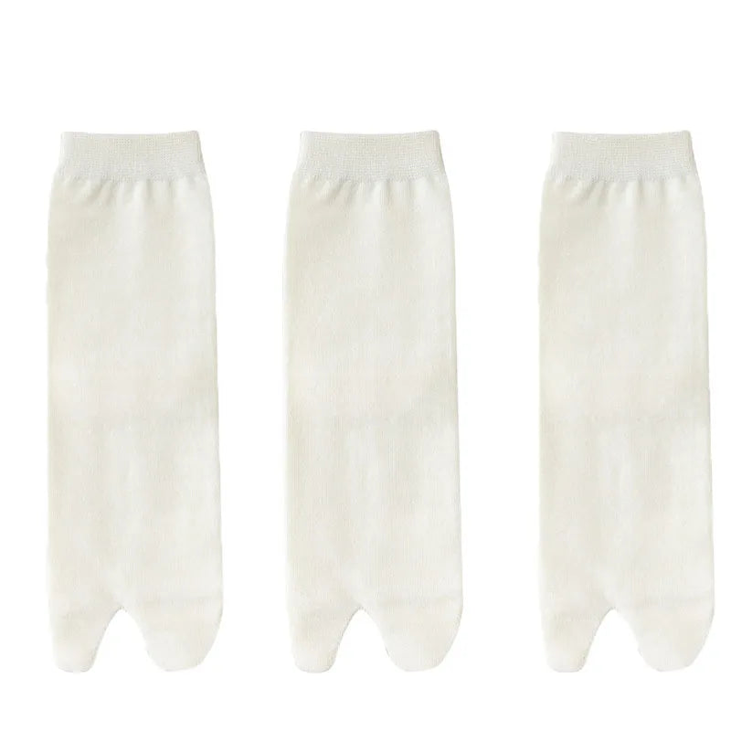 Breathable Summer Split Toe Socks | Fun Unisex Footwear