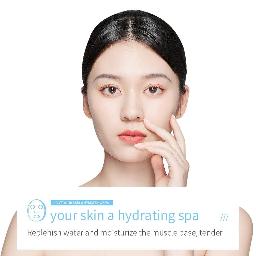 20 Pieces Hydrating Facial Mask Set | Revitalize Your Skin