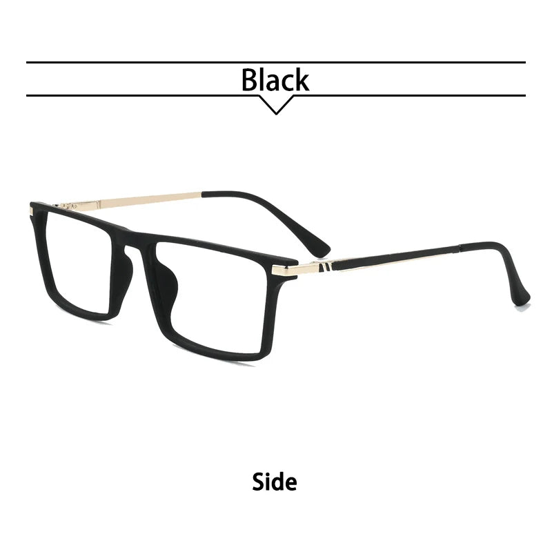 Custom Photochromic Anti-Blue Ray Glasses for Stylish Eye Protection