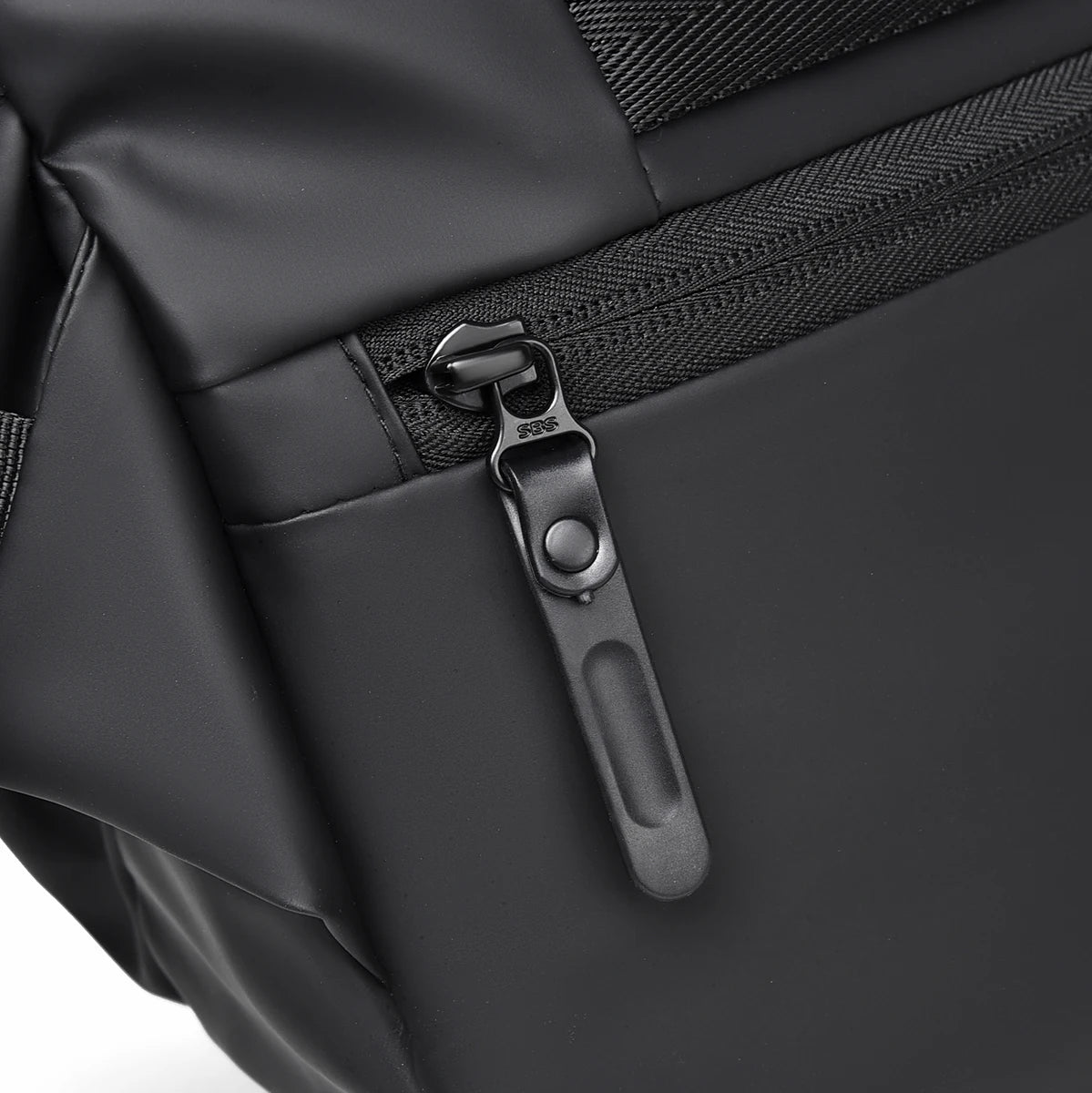 Men's Waterproof Sling Bag | Casual Crossbody Chest Bag
