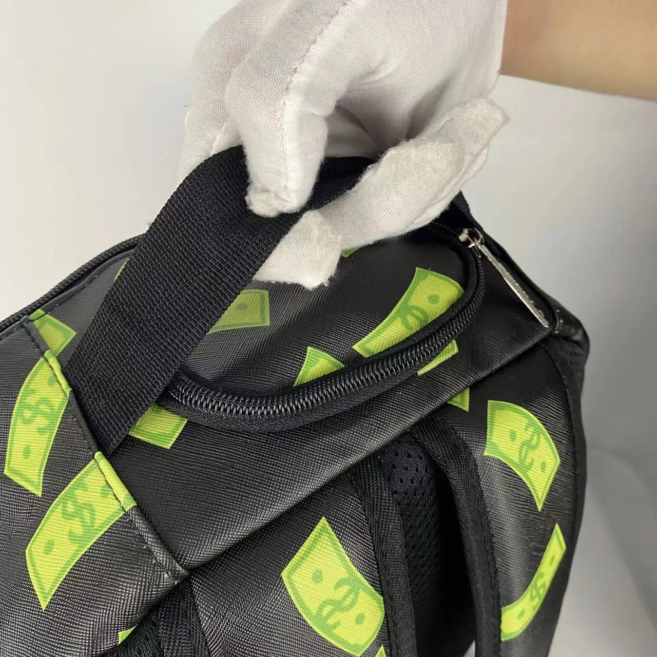 Versatile Street-Style Backpack | Large Capacity Travel Bag