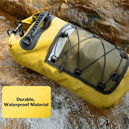 Waterproof Pack Dry Bag Backpack | Versatile Sports Storage