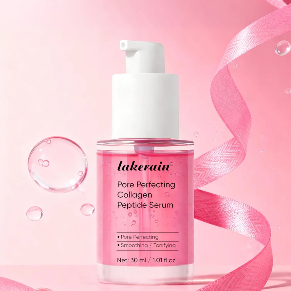 Deep Moisturizing Collagen Peptide Serum | Repair & Smooth Skin