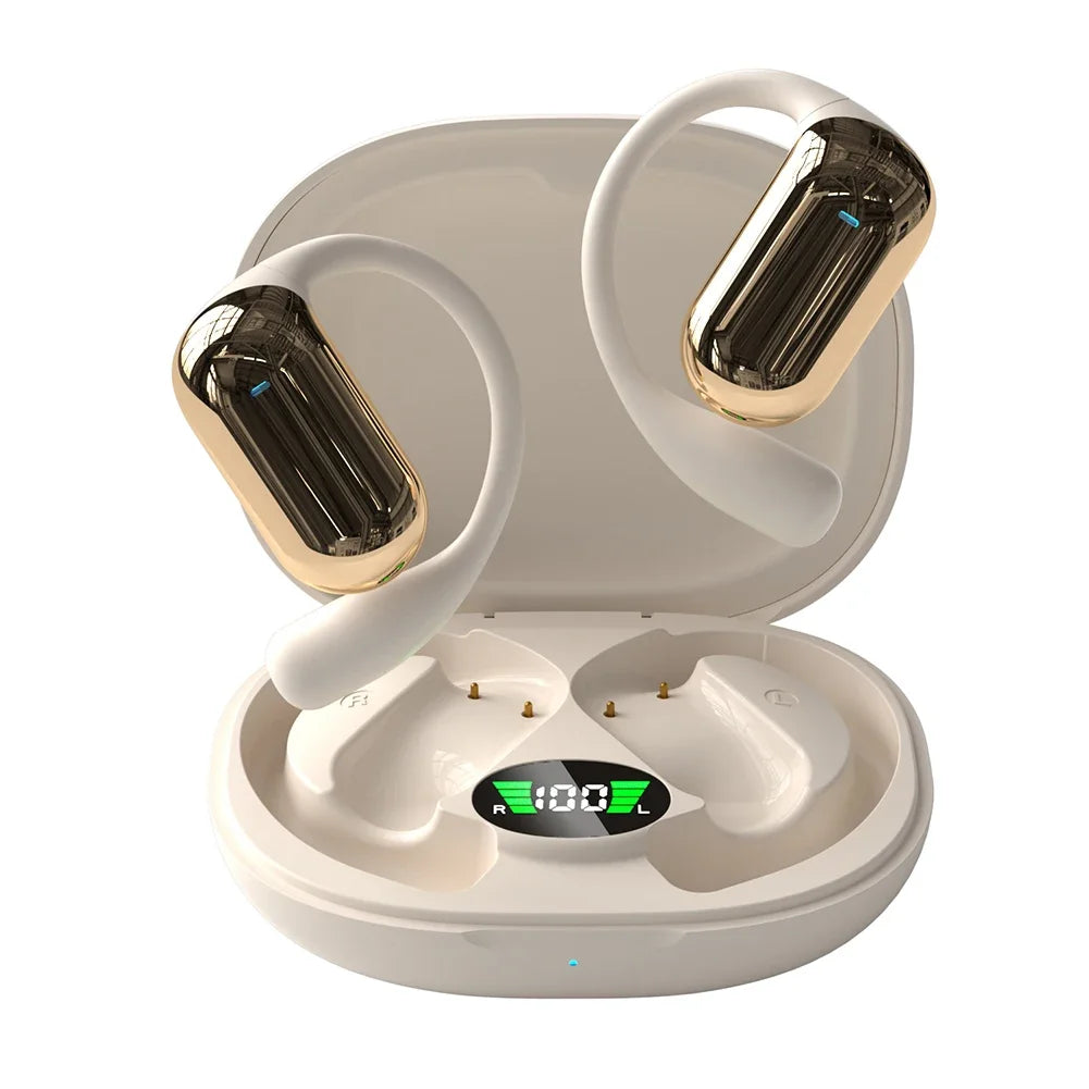 AI Translator Earbuds | Real-Time Voice Translator 144 Languages