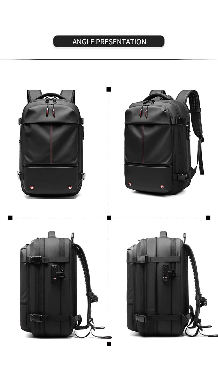 Versatile 17 Inch Laptop Backpack | Business & Outdoor Use
