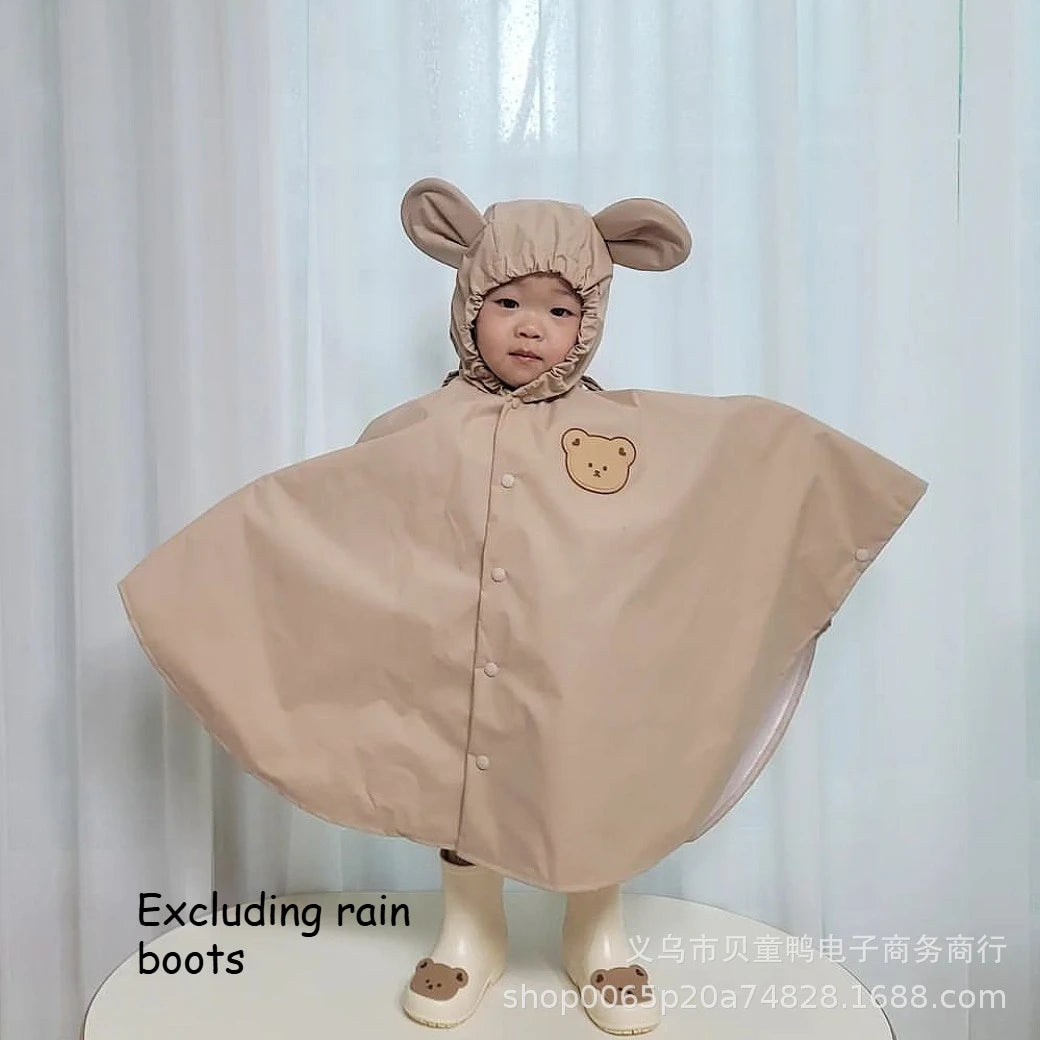 Bonitos impermeables para niños | Divertida ropa de lluvia para niños