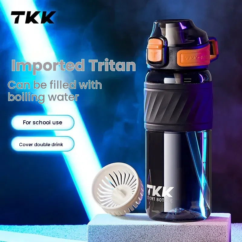 Cute BPA-Free Leak-Proof Sports Water Bottle for Kids