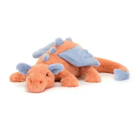 Adorable Plush Dragon Bear Toy - Perfect Valentine's & Birthday Gift