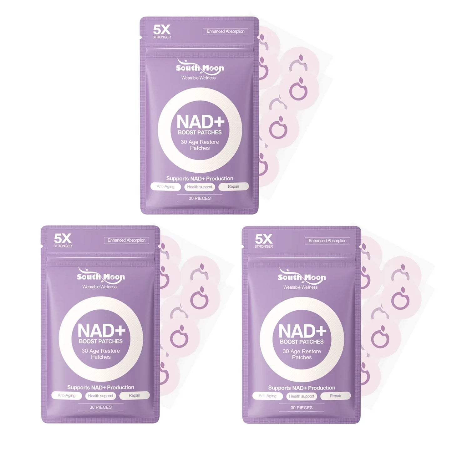 Nourishing & Hydrating Body Care Patches | Soft Moisturized Skin