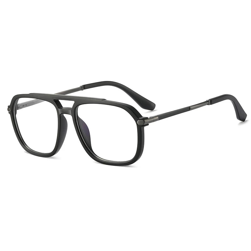 Fashion Retro Prescription Glasses for Men & Women | Stylish & Protective