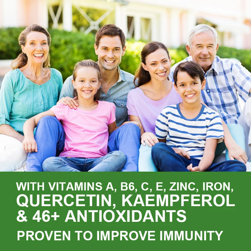 Premium Moringa Softgels | Enhance Energy & Joint Health