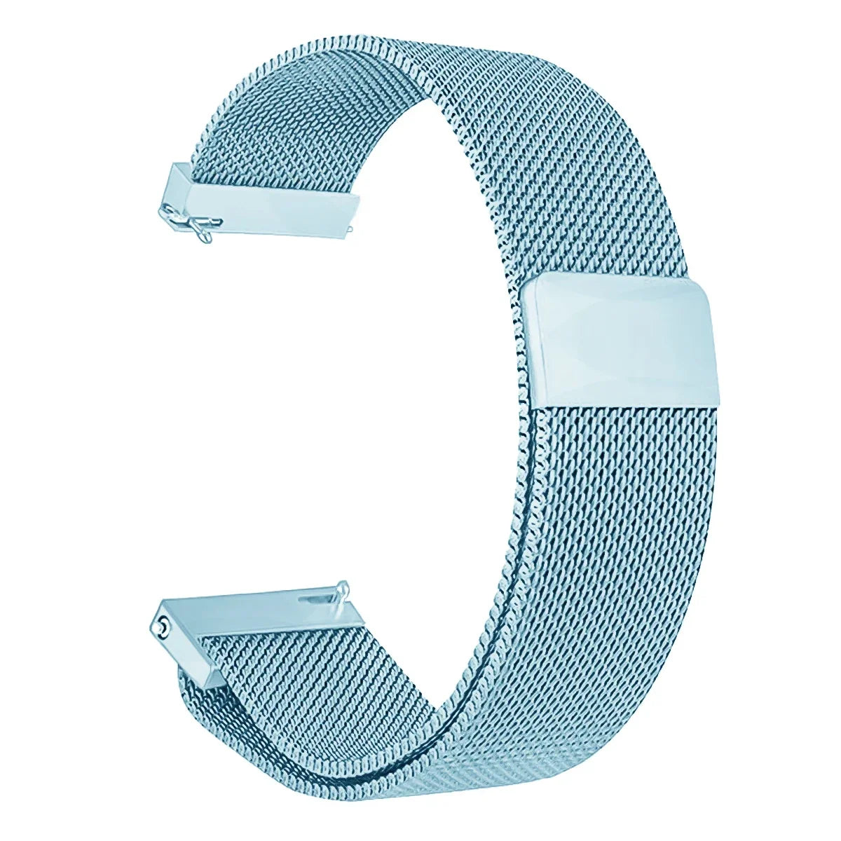 Milanese Loop Magnetic Strap | Enhance Your Smartwatch Style