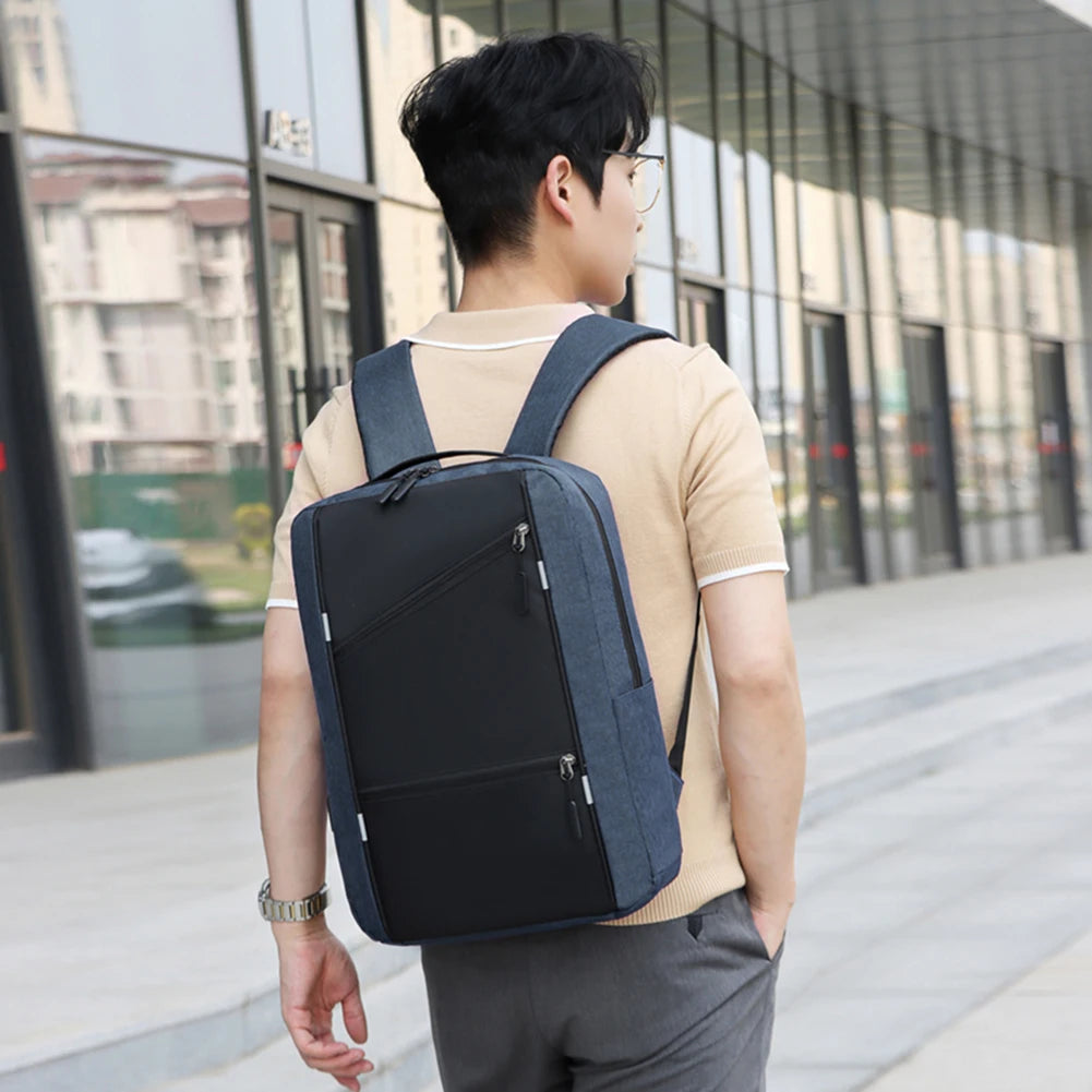 3Pcs Casual Bag Set | Versatile Backpack & Travel Bags