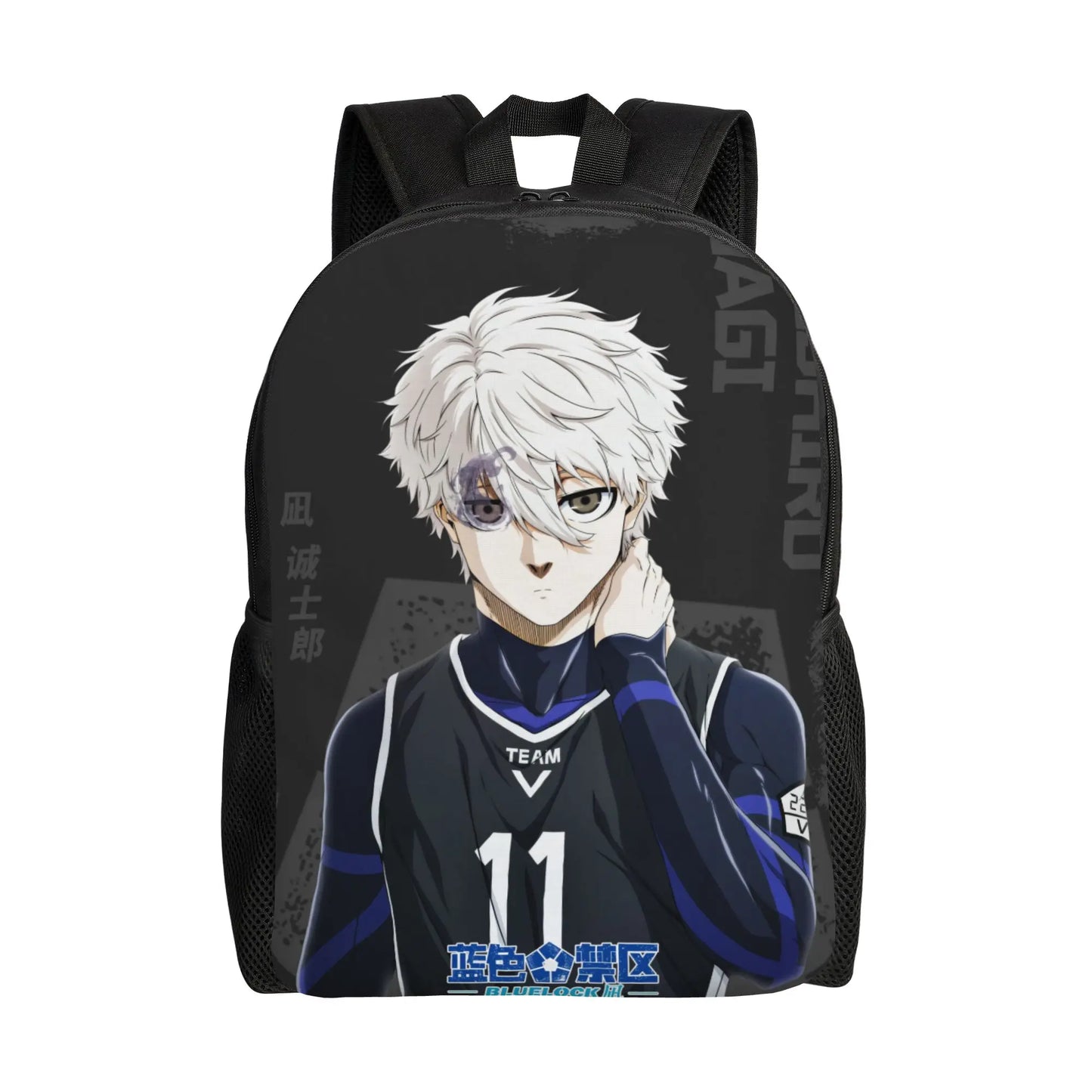 Trendy Anime-Inspired Backpack for School & Travel | Versatile Rucksack