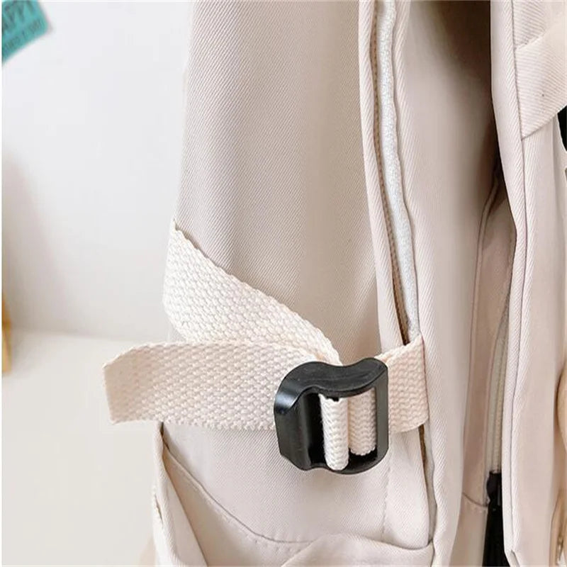 Anime Cartoon Backpack for School & Outdoor | Stylish & Versatile