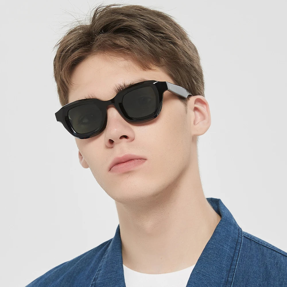 Vintage Luxury Acetate Glasses Frame | Stylish Eyewear for Everyone