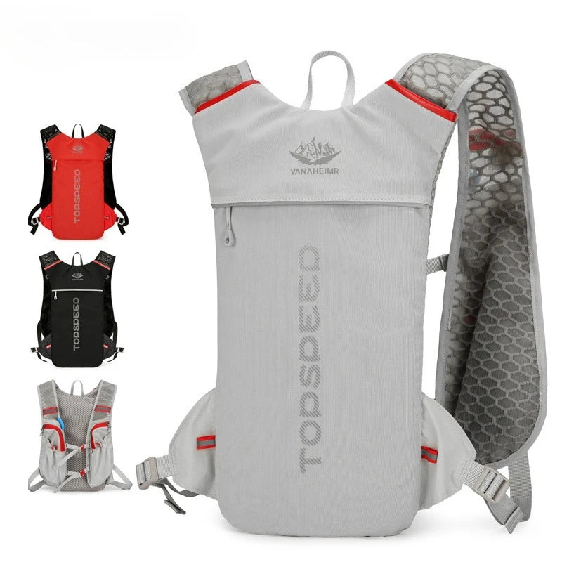 Ultralight Outdoor Trail Running Hydration Backpack for Men