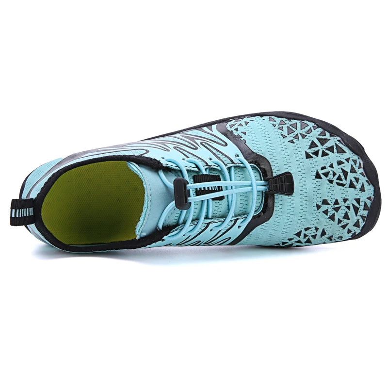 High Quality Trail Running Barefoot Shoes | Zero Drop Sneakers