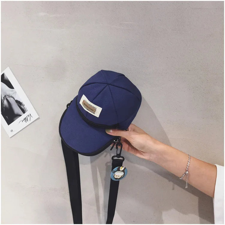 Versatile Women's Crossbody Bag | Trendy Unisex Shoulder Bag