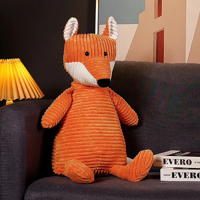 Cuddly Fox Plushie Doll | Perfect Gift for Girls