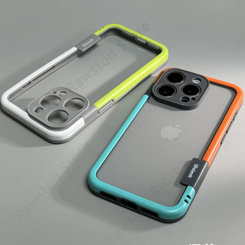 Shockproof Soft Silicone Phone Case | Ultimate Style & Protection