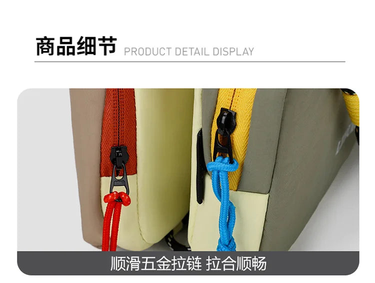Multifunctional Casual Crossbody Bag for Women | Travel Essentials