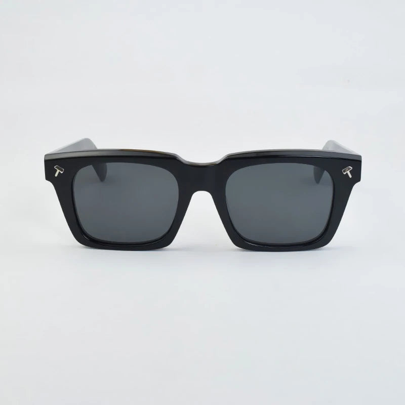 Men's Vintage Acetate Sunglasses | UV400 Stylish Eyewear
