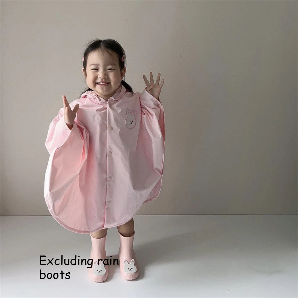 Bonitos impermeables para niños | Divertida ropa de lluvia para niños