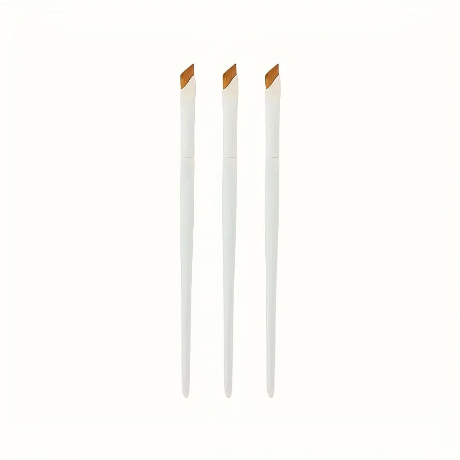 Precision Angle Eyeliner & Brush Set | Flawless Eye Makeup Tools