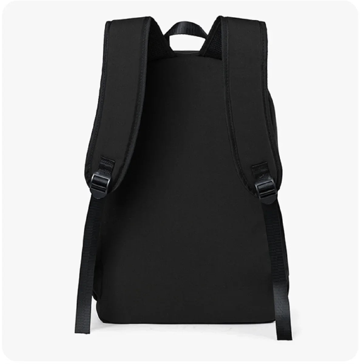Large Capacity Quirky Expression Backpack | Stylish Travel Bag