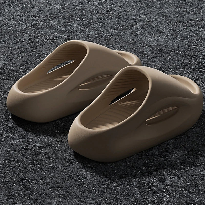 Summer Slippers for Men | Stylish Indoor Outdoor Sandals