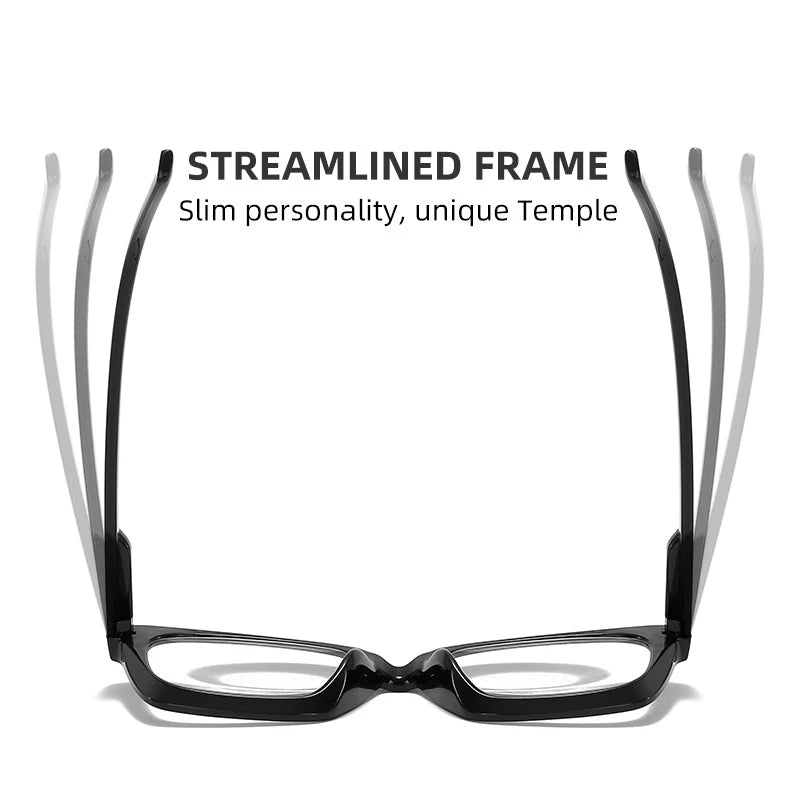 New Reading Glasses Men women Anti Blue Light Presbyopia Eyeglasses Antifatigue Computer Eyewear with +1.5 +2.0 +2.5 +3.0 +3.5
