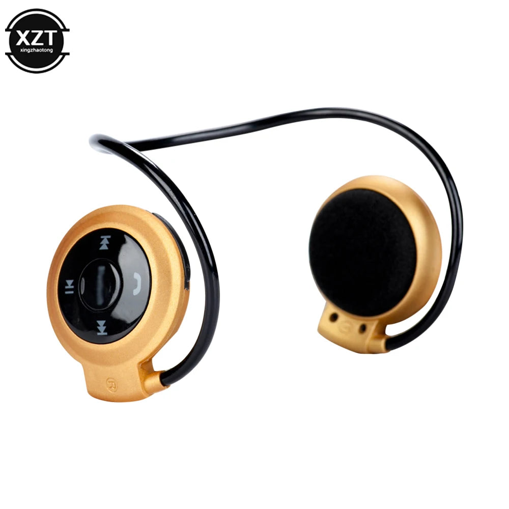 Sport Wireless Bluetooth Stereo Earphones | Handsfree Music Headset