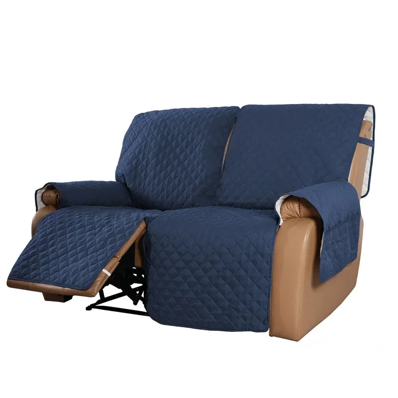 Anti-Cat Scratch Recliner Sofa Cover | Protect & Style Your Couch