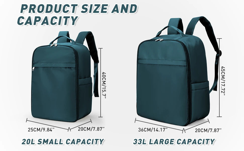 Waterproof Cabin Backpack | Large Capacity Travel and Hiking Pack