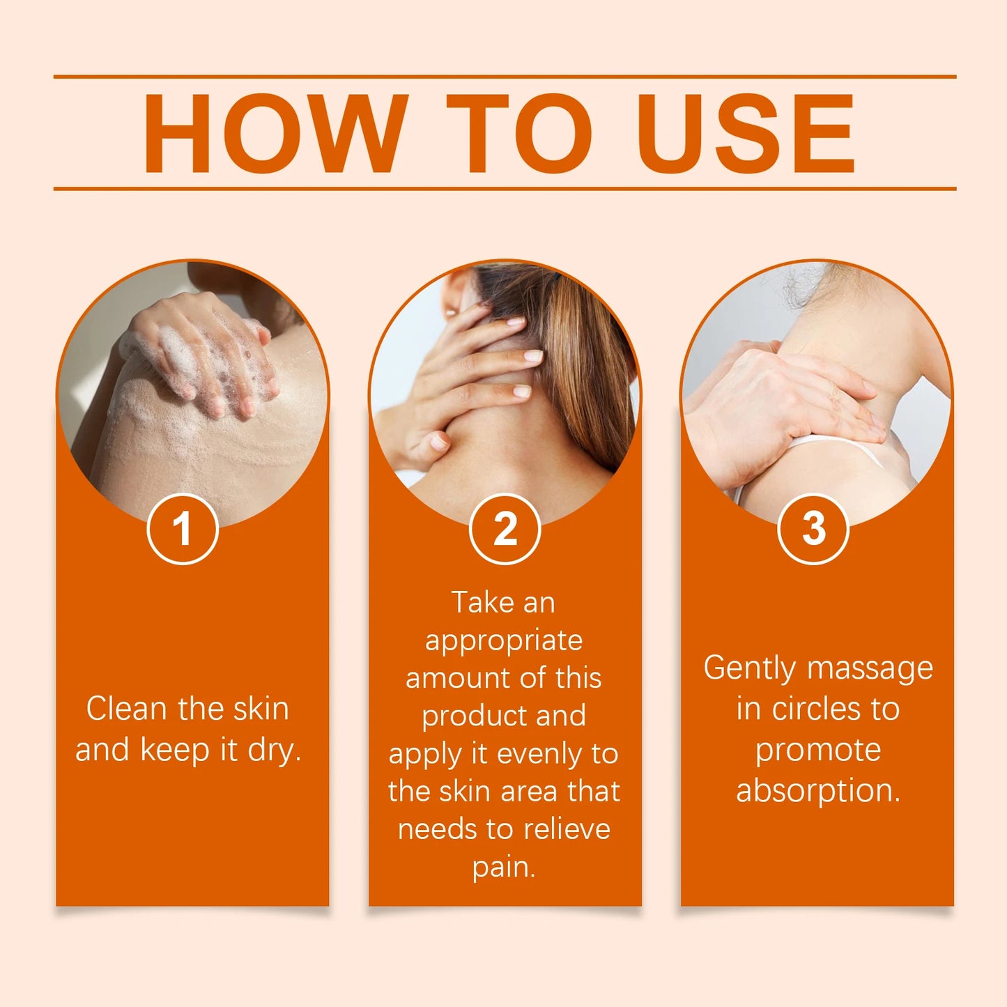 Natural Joint Balm | Effective Cream for Pain Relief