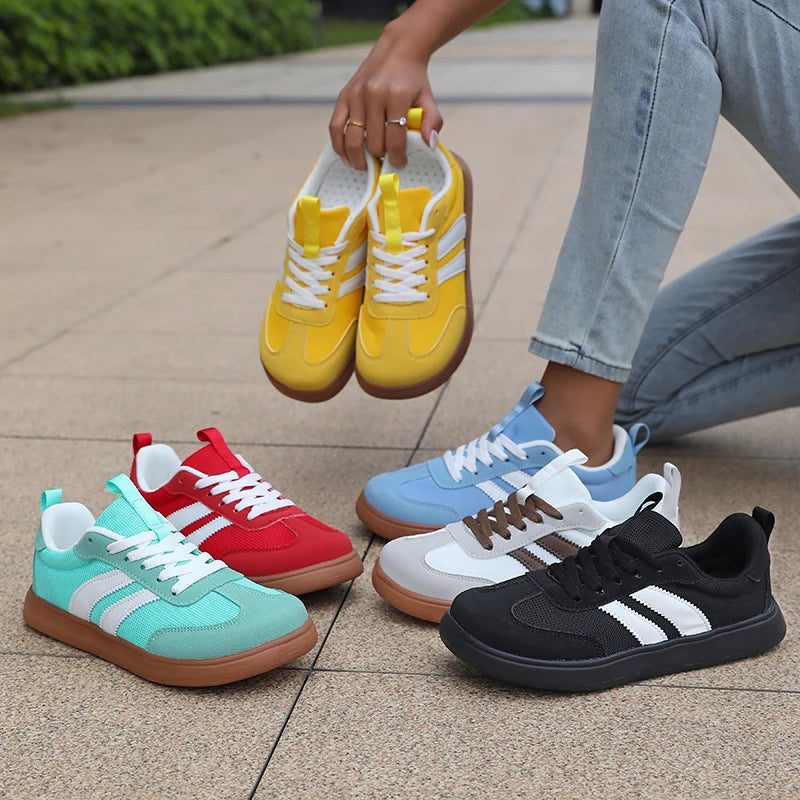 Lightweight Comfortable Women’s Sneakers | Casual Stylish Sport Shoes