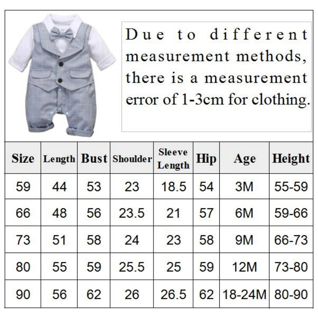 Stylish Toddler Formal Outfit | Classic Cotton Plaid Suit Set