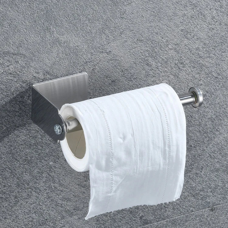 Stainless Steel Paper Towel Holder | Efficient Under Sink Organizer
