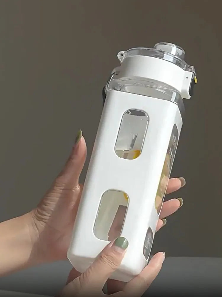 Portable Sports Water Bottle | Ideal for Outdoor Activities