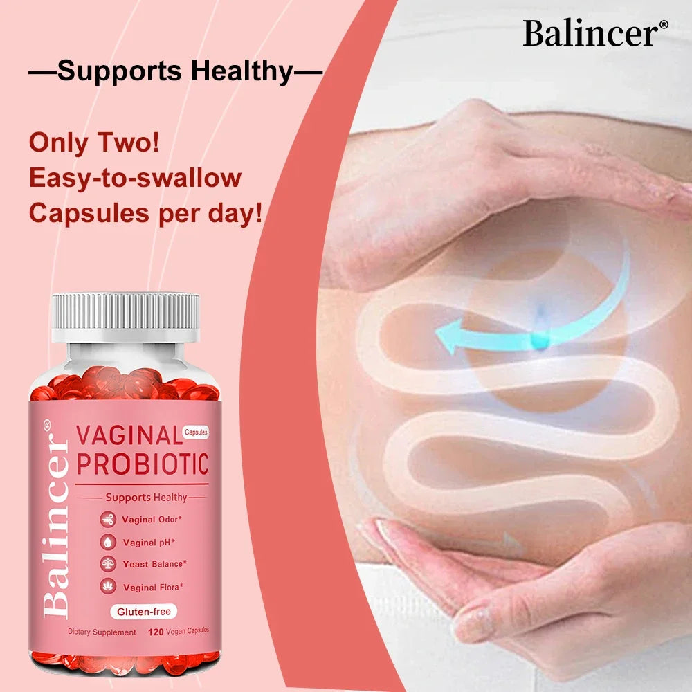 Probiotics for Women | Digestive and Immune Health Support