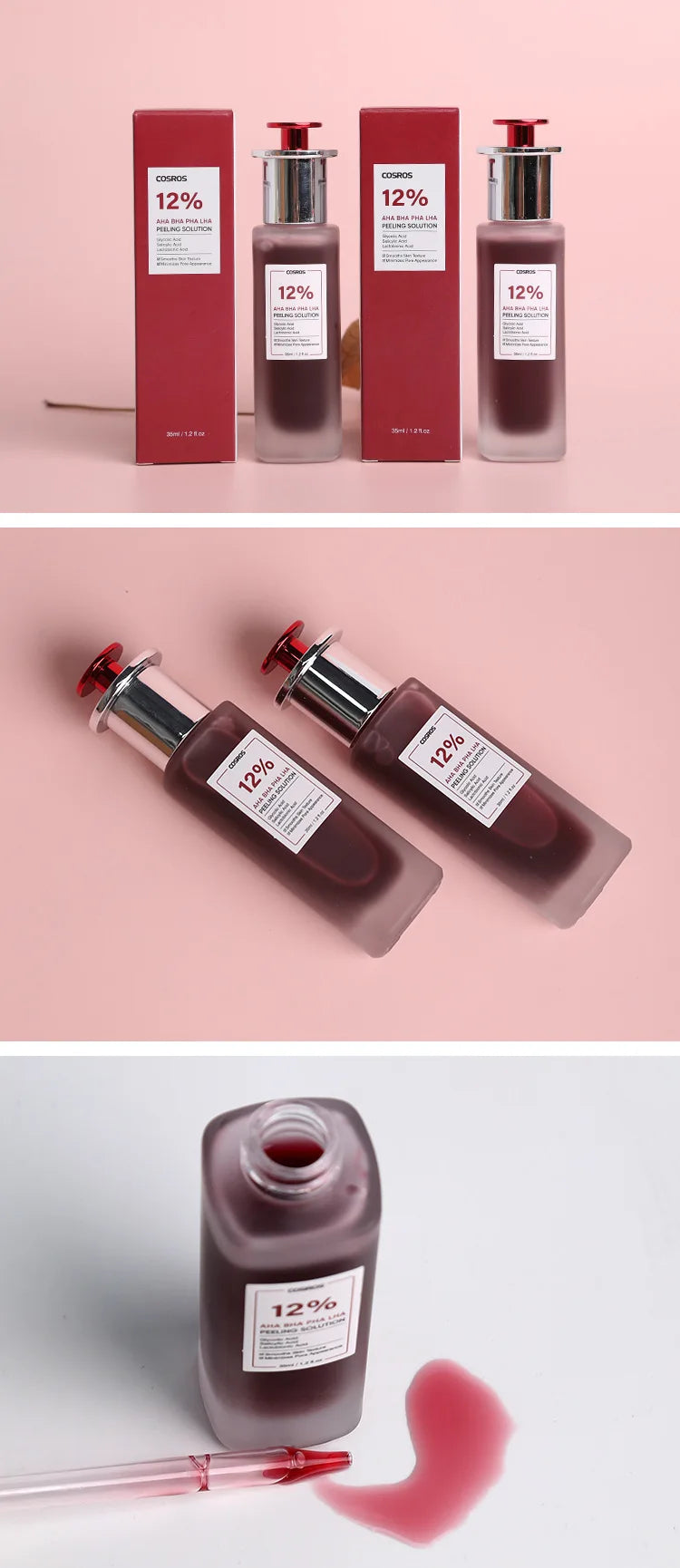 Exfoliating Salicylic Acid Essence | Pore Minimizing Serum