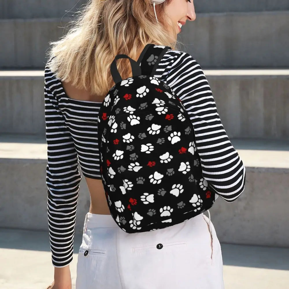 Cute Animal Lover Kids Backpack | Perfect School Daypack