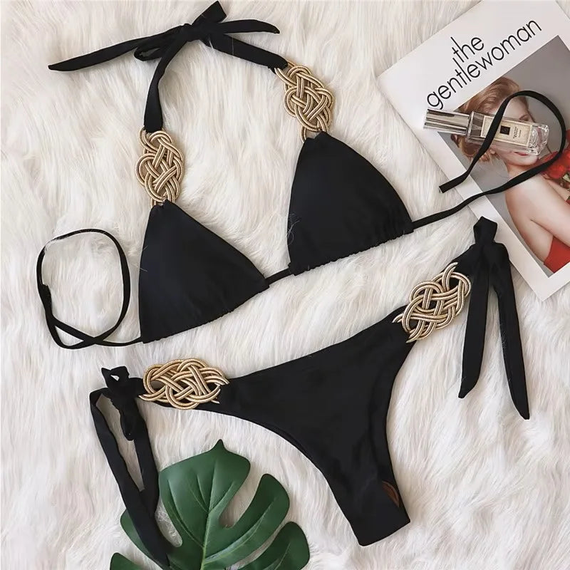 Women's Sexy Bikinis | Push Up Swimsuits for Beach Fun
