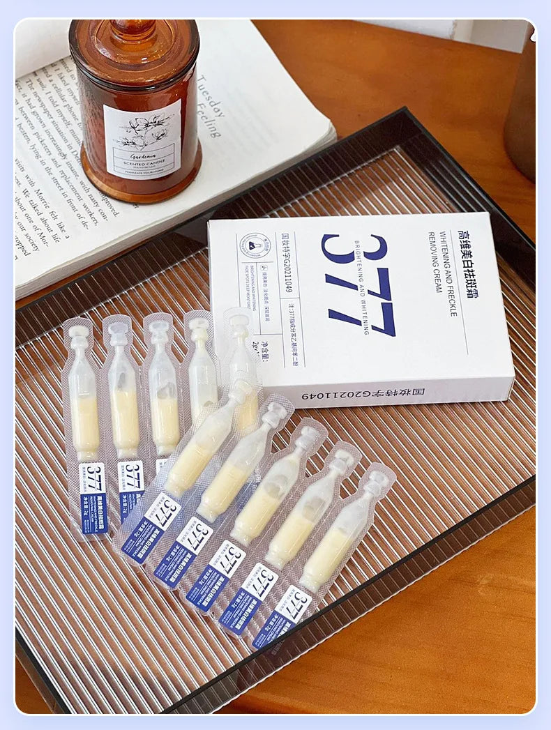 Whitening Freckle Removal Essence | Brightening Skin Care Cream