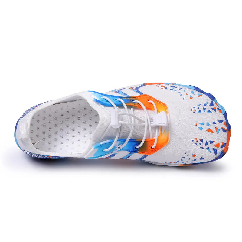 Unisex Quick-Dry Barefoot Sports Shoes | Adjustable Water Shoes