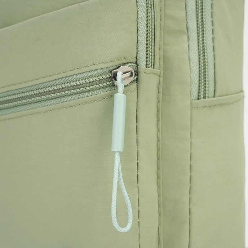 Large Capacity Women's Shoulder Bag | Lightweight Travel Purse