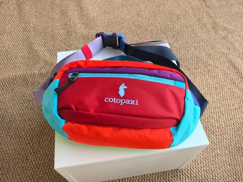 Unisex Outdoor Sports Chest Bag | Versatile and Stylish Crossbody Bag